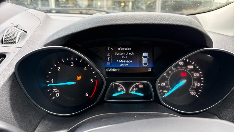 Ford Kuga 1.5 TDCi Titanium Edition 5dr 2WD Diesel Estate